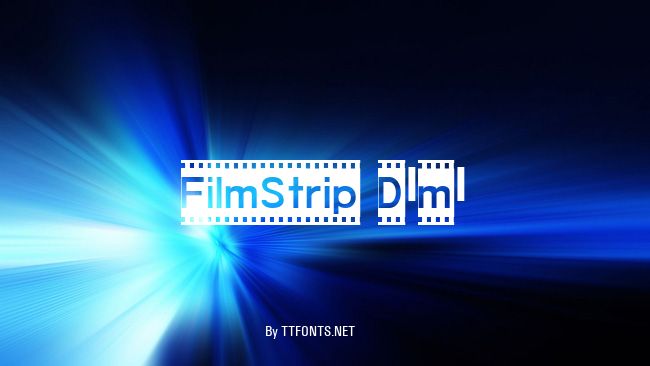 FilmStrip Demo example